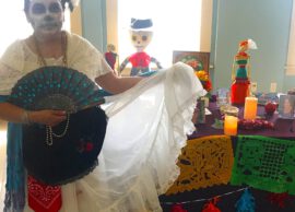 Tradition of the Ofrenda