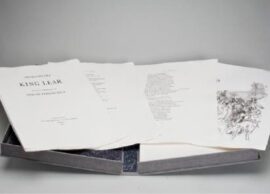 Fine Art Limited Edition Artist Books from the Permanent Collection