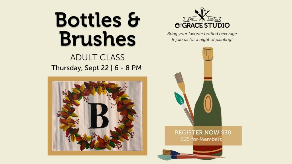 Events for November 2023 The Grace Museum