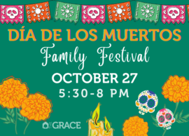 Family Festival: Dia de los Muertos