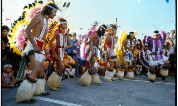 Native American Heritage Month 2025