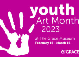 Youth Art Month: Opening Reception