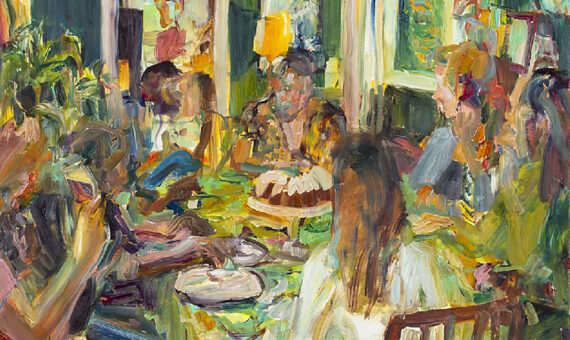 Emily LaCour: At the Table