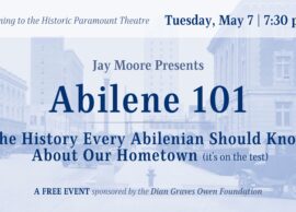 Jay Moore Presents "Abilene 101"