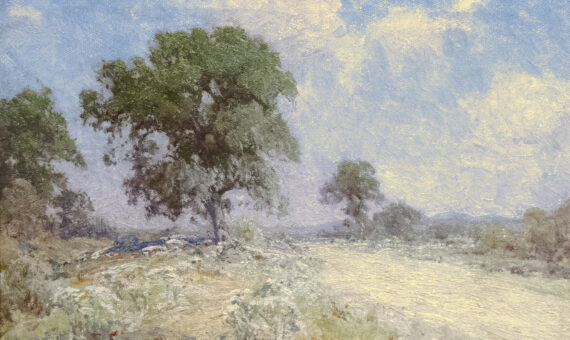 For Love of the Land: Painting the Texas Landscape