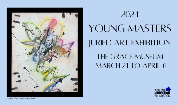 Young Masters Juried Art Exhibition 2024