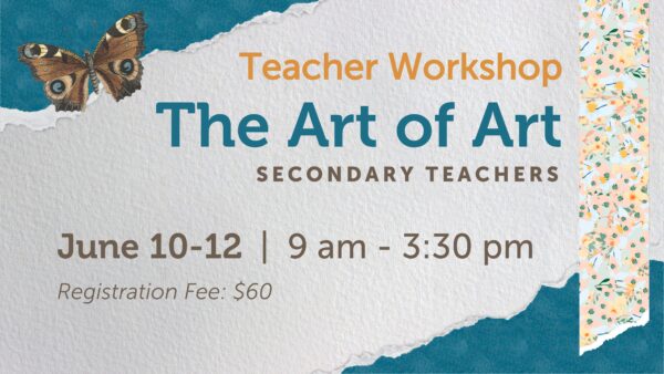 Workshop Ticket