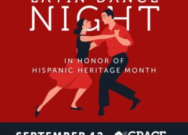 Latin Dance Night