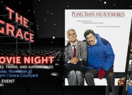 Movie Night: Planes, Trains and Automobiles