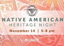 Native American Heritage Night