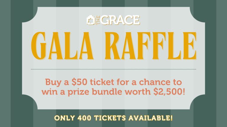Gala Raffle Grace Gala Raffle 2024 | The Grace Museum