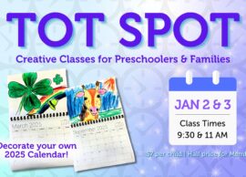 Tot Spot: January