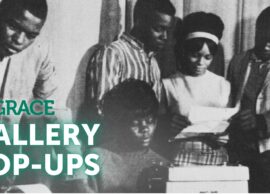 Black History Month Pop-Up