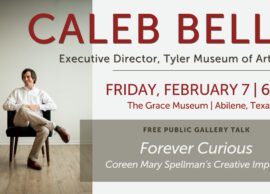 Gallery Talk with Caleb Bell