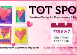 Tot Spot: February