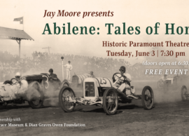 Jay Moore Presents "Abilene: Tales of Home"