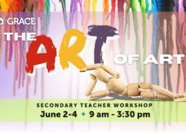 Teacher Workshop: The Art of Art
