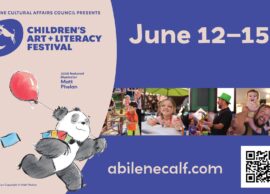 Children's Art & Literacy Festival 2025