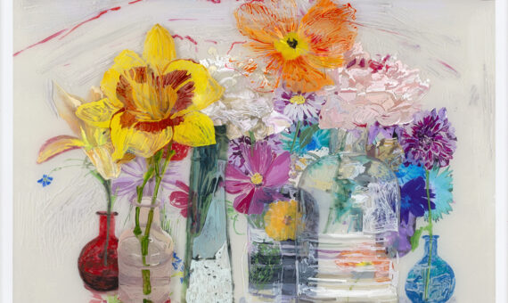 Gail Norfleet: connecting faraway places