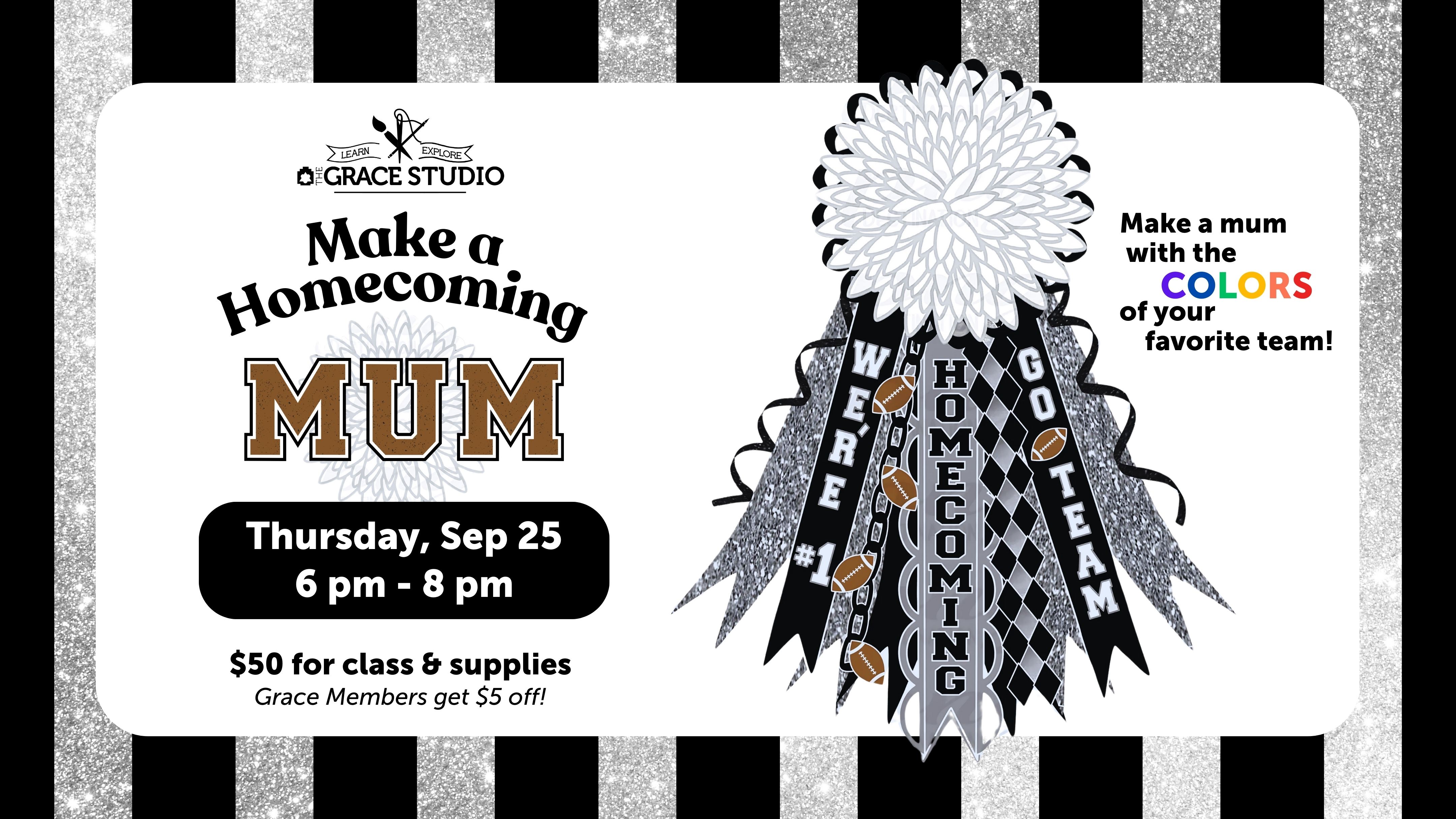 Sep Mum class