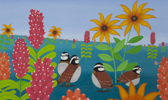 Cindi Holt: Little Mouse on the Prairie