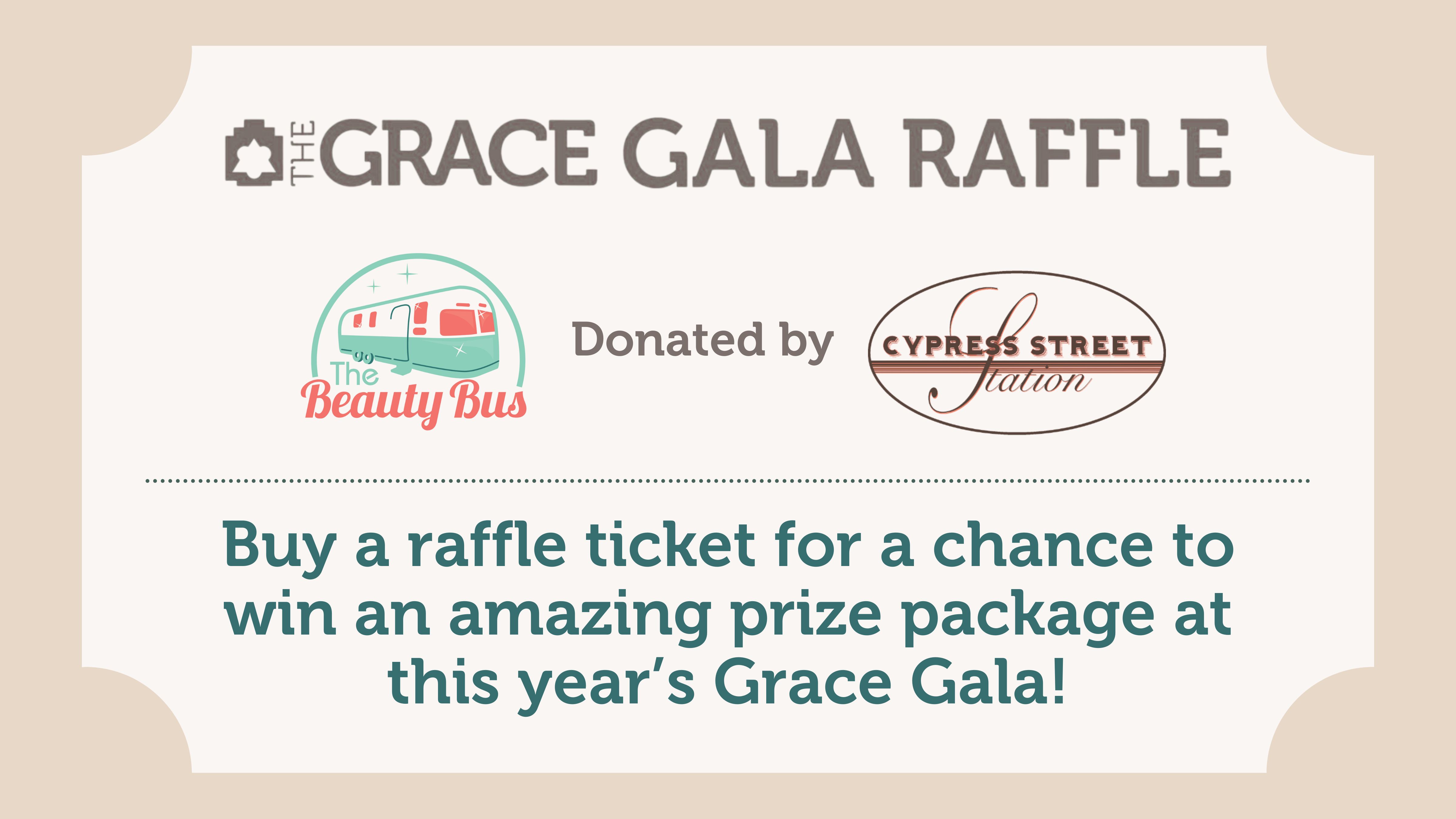 Raffle Ticket – Smooth, Plump & Perfect