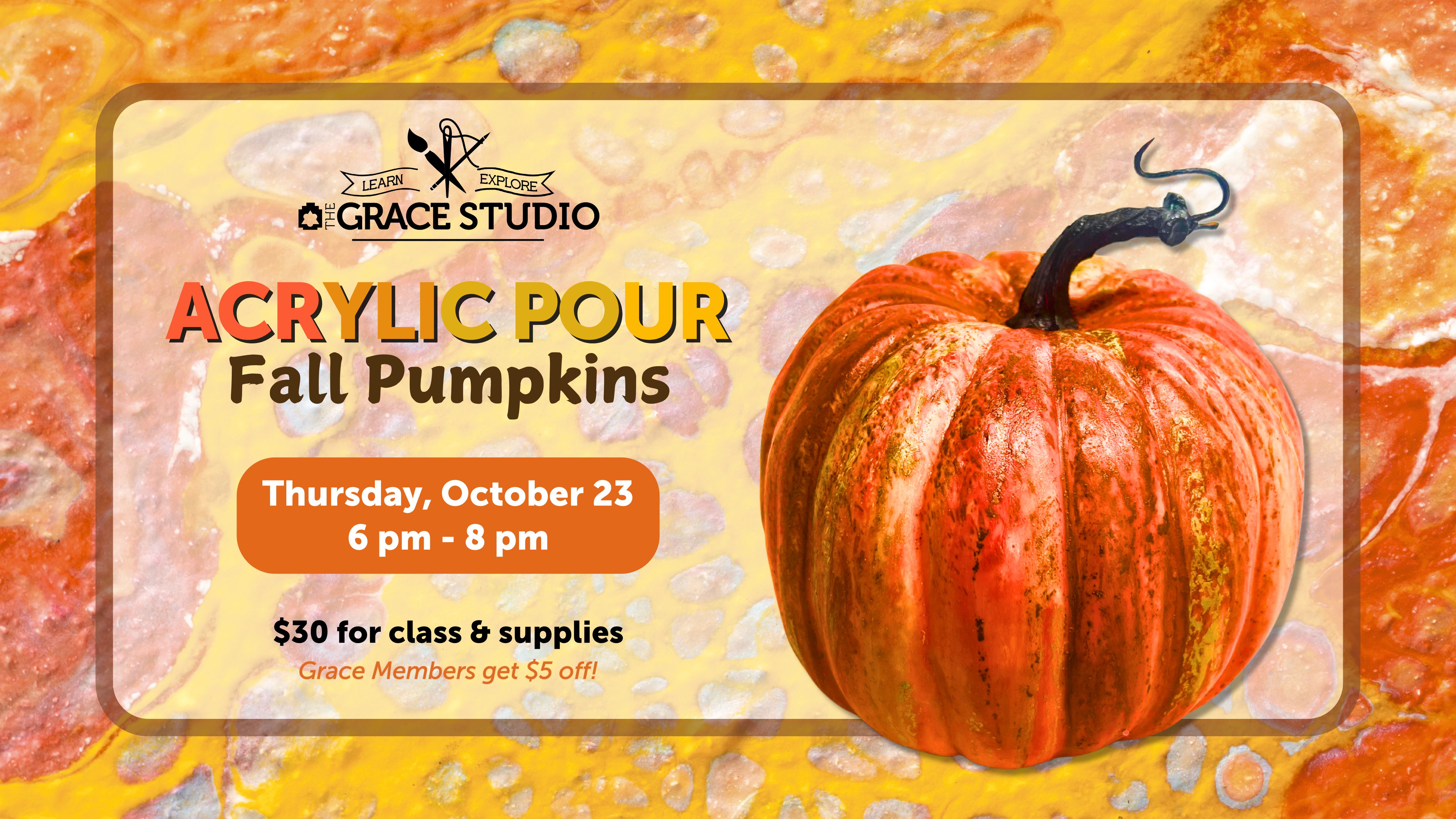 Pumpkin Pour 2025