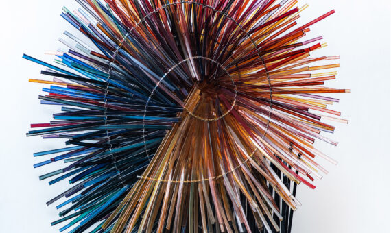 Emergence: Transformation Through Glass and Light