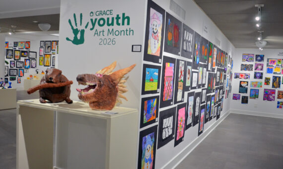 Youth Art Month 2026