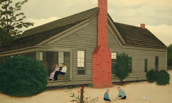 Memory Painters: The Art of Memories